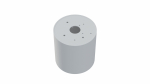 Ceiling spotlight fixture SPOT LUNA round Fixted white